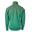 Ireland Shamrock 1/4 Zip Sweatshirt in Azure Green