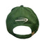 Ireland Shamrock Crest Baseball Cap in Cream & Bottle Green