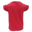 Ireland Shamrock Heart Kids T-Shirt in Pink