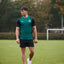 Ireland Shamrock Performance Top in Green & Black