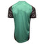 Ireland Shamrock Performance Top in Green & Black