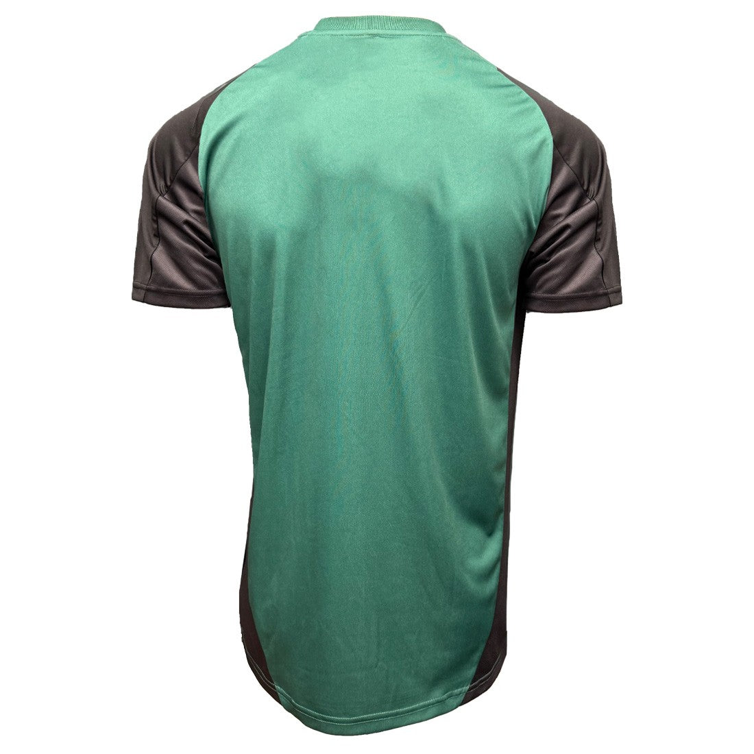 Ireland Shamrock Performance Top in Green & Black