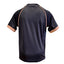 Ireland Shamrock Recycled Performance Kids T-Shirt in Black & Green