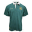 Ireland Shamrock Short Sleeve Rugby Shirt in Dark Green & Gold