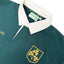 Ireland Shamrock Short Sleeve Rugby Shirt in Dark Green & Gold