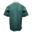 Ireland Shamrock Short Sleeve Rugby Shirt in Dark Green & Gold