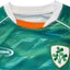 Ireland Shamrock Sublimated Performance Kids T-Shirt in Emerald