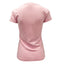 Ireland Stamps Ladies T-Shirt in Soft Pink
