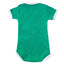 Ireland Three Shamrocks Baby Vest in Emerald