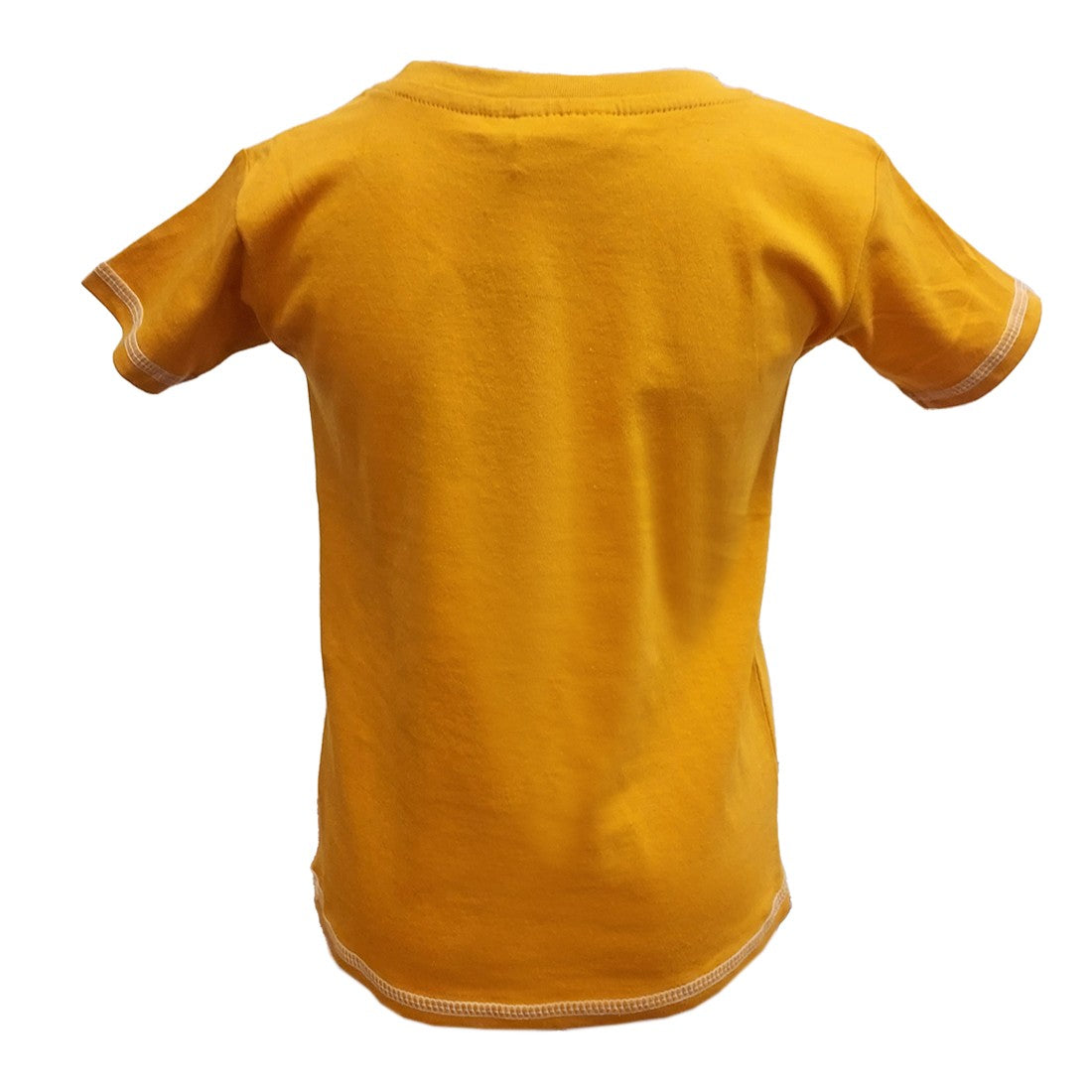 Ireland Viking Kids T-shirt in Mustard