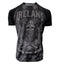 Ireland ‘Viking’ Recycled Performance Top in Black