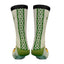 Islander Edit Shamrock Sports Socks
