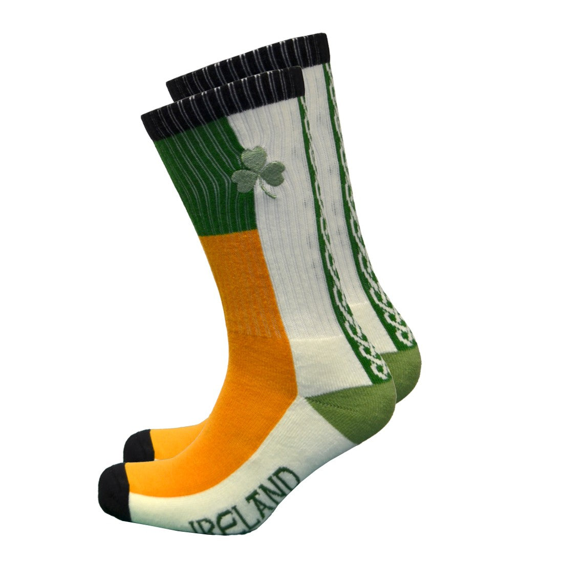 Islander Edit Shamrock Sports Socks