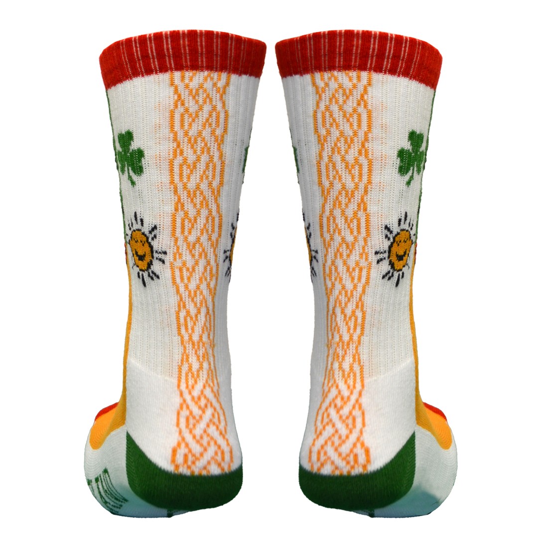 Islander Edit Sports Socks