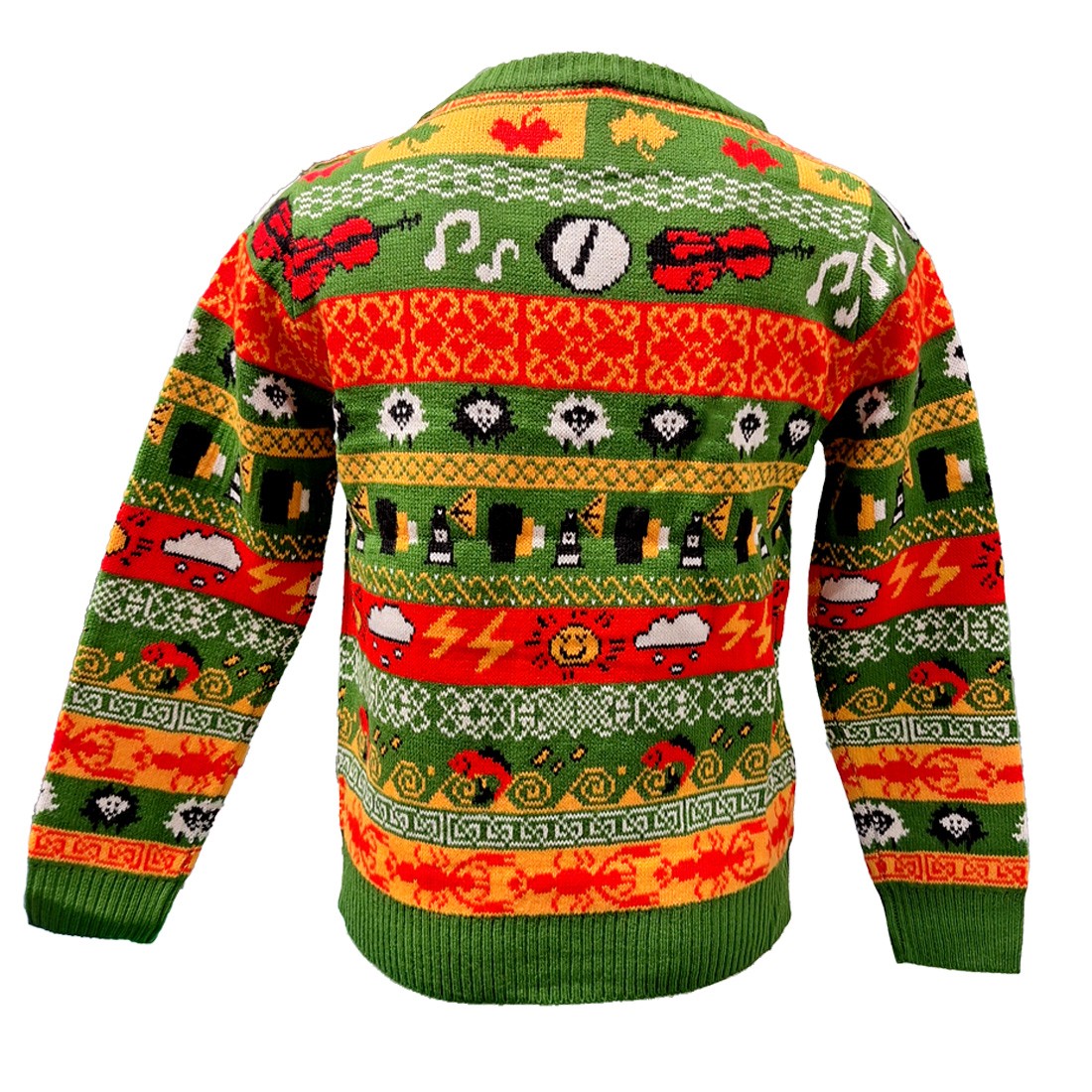 Islander Edition Kids Knit Jumper