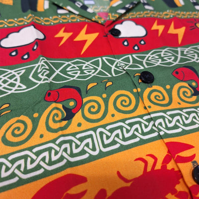 Islander Edition Kids Short Sleeve Shirt