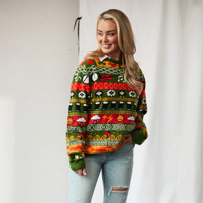Islander Edition Knit Jumper