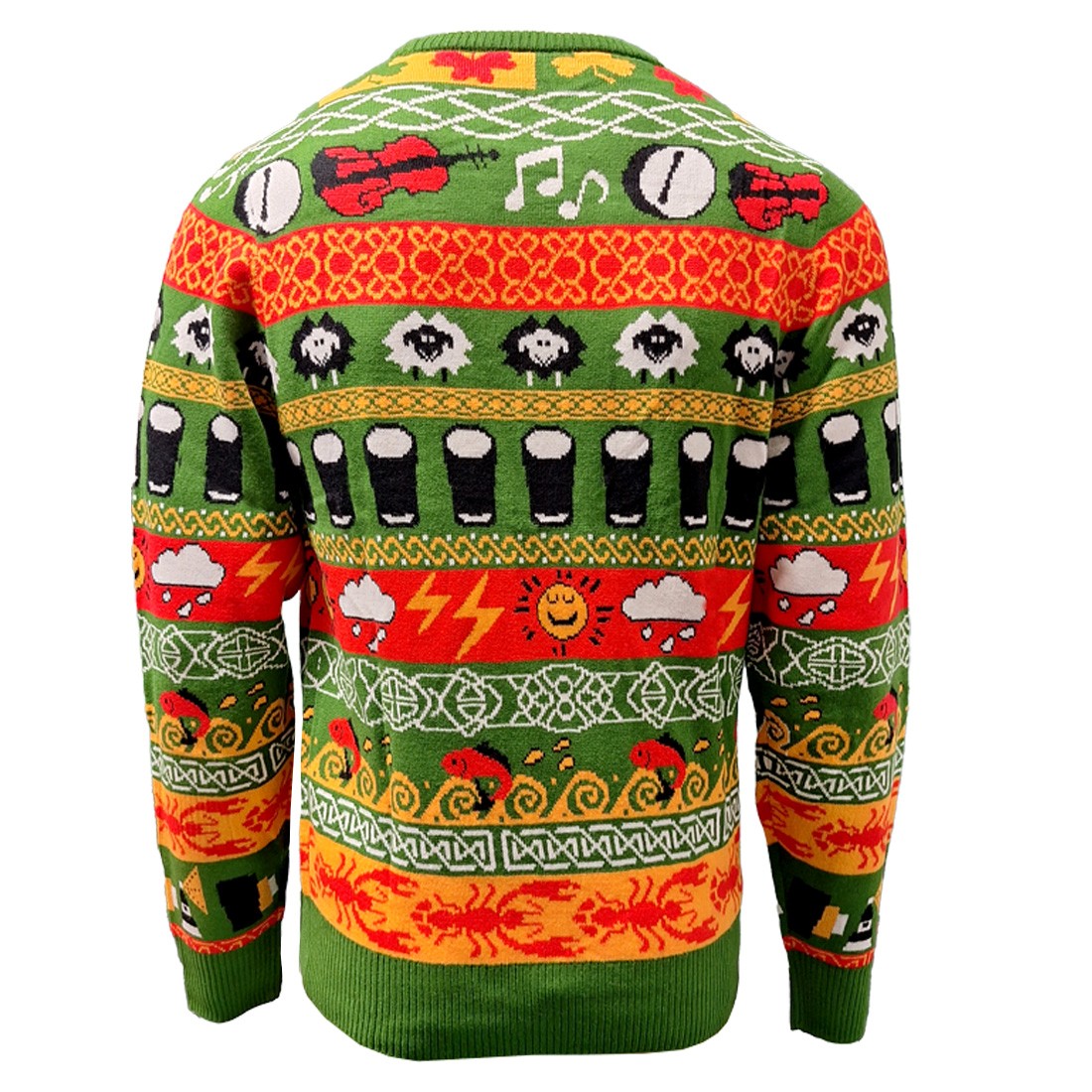 Islander Edition Knit Jumper
