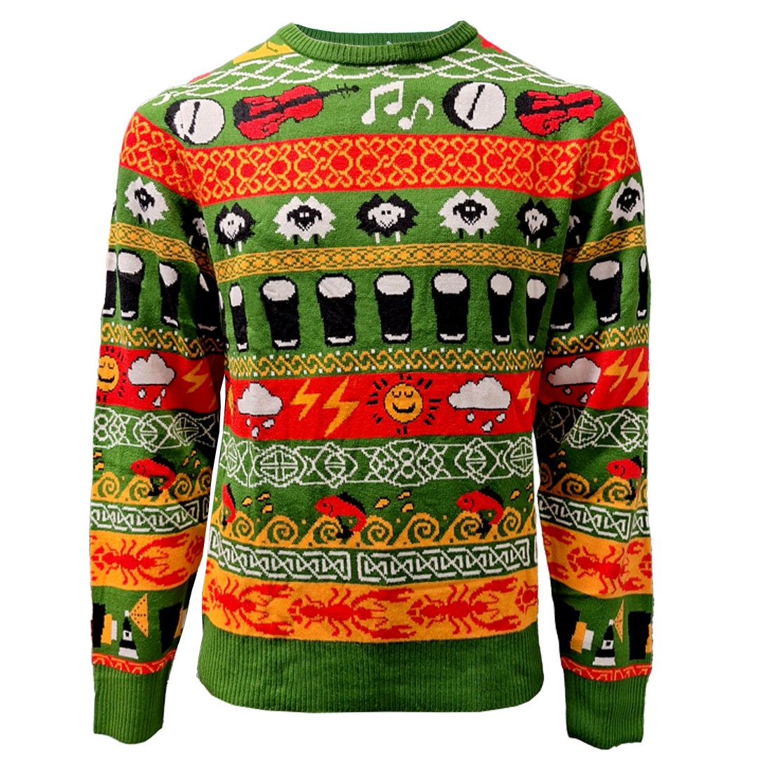 Islander Edition Knit Jumper