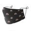 Kids Black Rainbow Barrier Mask (NSAI SWIFT 19 Compliant)