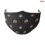 Kids Black Rainbow Barrier Mask (NSAI SWIFT 19 Compliant)