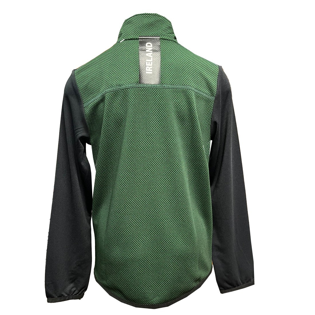 Kids Four Province Crest Performance Q-Zip