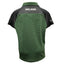 Kids Four Province's Crest Bottle Green Performance Top