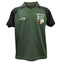 Kids Four Province's Crest Bottle Green Performance Top