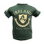 Kids Ireland Crest Bottle Green T-Shirt