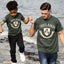Kids Ireland Crest Bottle Green T-Shirt