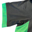 Lansdowne Ireland Performance Polo in Black & Green
