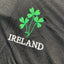 Lansdowne Ireland Performance Polo in Black & Green