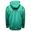 Lansdowne Ireland Zip Hoodie in Power Green