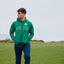 Lansdowne Ireland Zip Hoodie in Power Green
