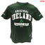 Lansdowne Kids Bottle Green Athletic Department Performance T-Shirt