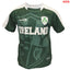 Lansdowne Kids Bottle Green Sublimated Kids Top