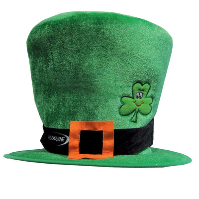 Lansdowne Sports Official Collection Green Top O' Morning Leprechaun Hat
