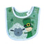 Leprechaun & Sheep Baby Bib
