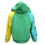 Leprechauns Made Me Do It Kids Multi Hoodie
