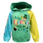 Leprechauns Made Me Do It Kids Multi Hoodie