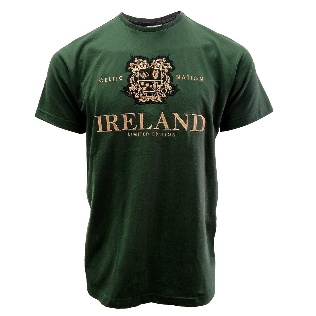 Midnight Green Ireland Limited Edition T-shirt