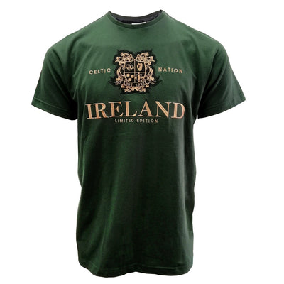Midnight Green Ireland Limited Edition T-shirt