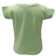 Mint Green Ireland Girl Leprechaun Kids T-shirt