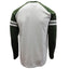 Moss Green Celtic wings Long Sleeve T-shirt