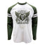 Moss Green Celtic wings Long Sleeve T-shirt