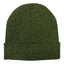 Moss Green Ireland Premium Quality Badge knit Hat