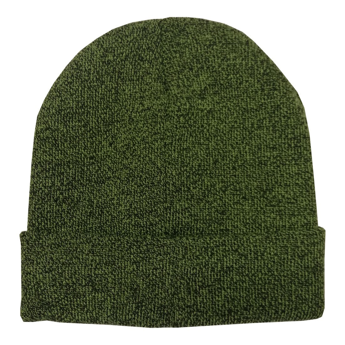 Moss Green Ireland Premium Quality Badge knit Hat
