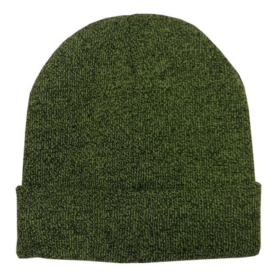 Moss Green Ireland Premium Quality Badge knit Hat