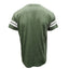 Moss Green Ireland Trademark Tape Sleeve T-shirt