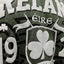 Moss Green Ireland Trademark Tape Sleeve T-shirt